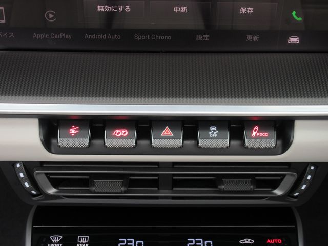 PORSCHE 911 open