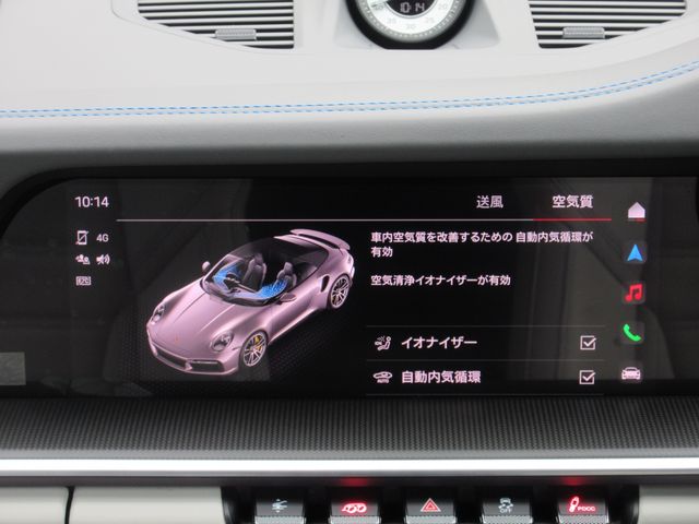 PORSCHE 911 open