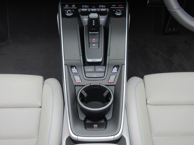 PORSCHE 911 open