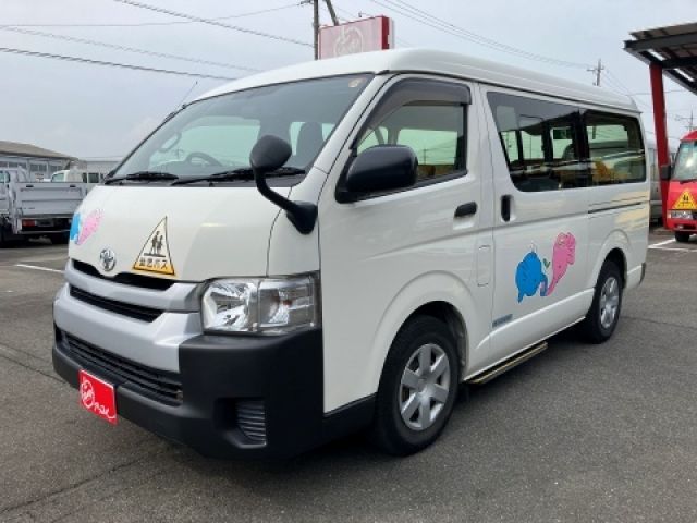 HIACE wagon