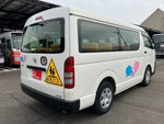 HIACE wagon