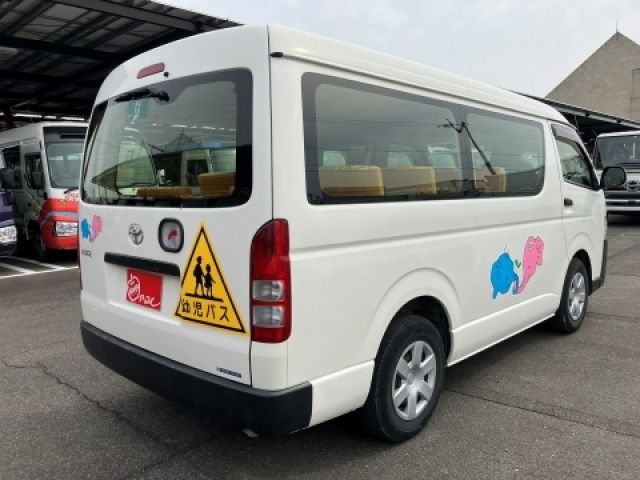 HIACE wagon