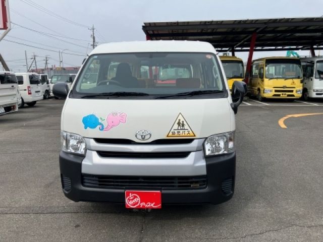 HIACE wagon