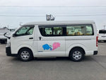HIACE wagon