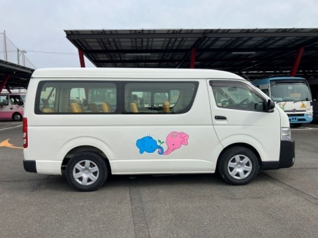 HIACE wagon