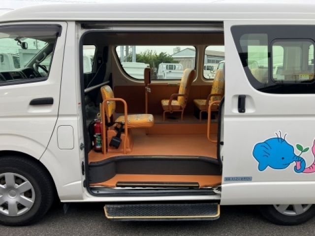 HIACE wagon