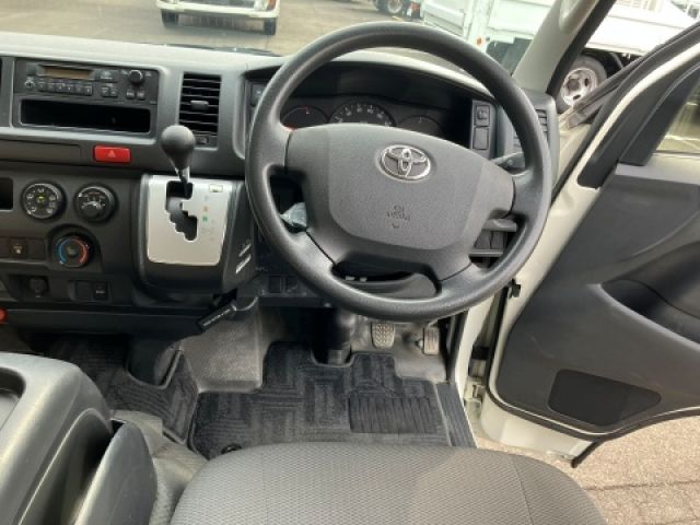 HIACE wagon