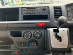 HIACE wagon