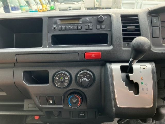 HIACE wagon