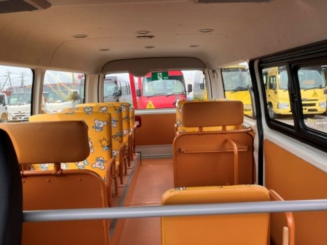 HIACE wagon