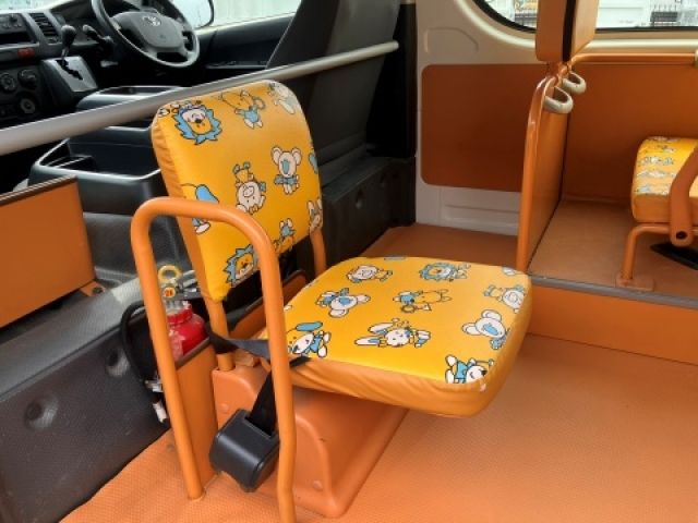 HIACE wagon