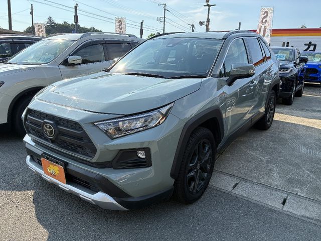 RAV4 4WD