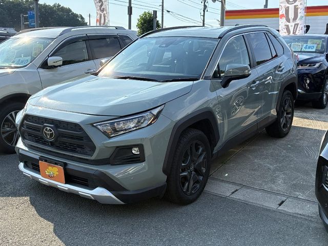 RAV4 4WD