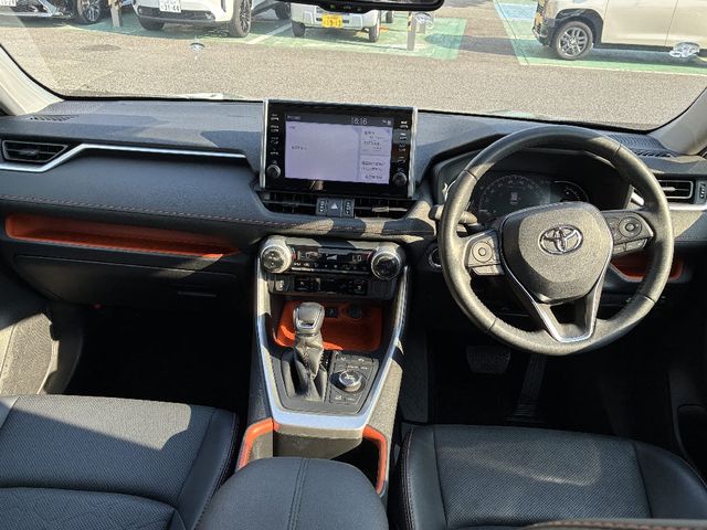 RAV4 4WD
