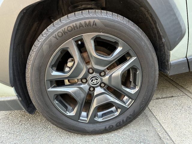 RAV4 4WD