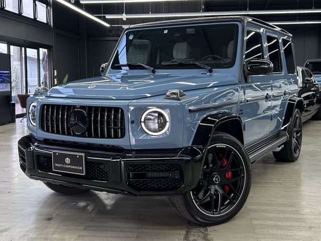 MERCEDES AMG G class
