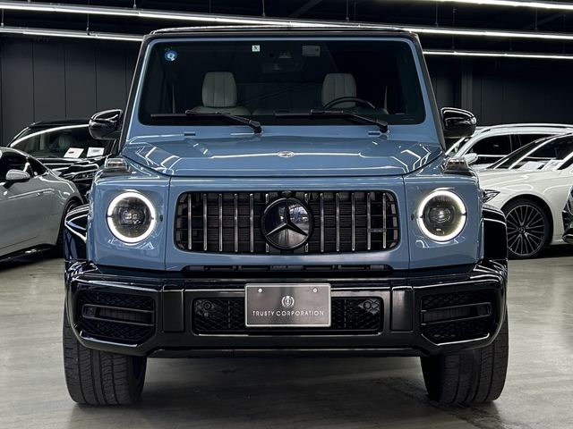 MERCEDES AMG G class