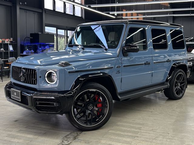 MERCEDES AMG G class