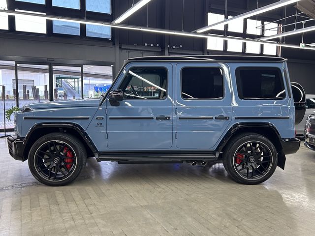 MERCEDES AMG G class