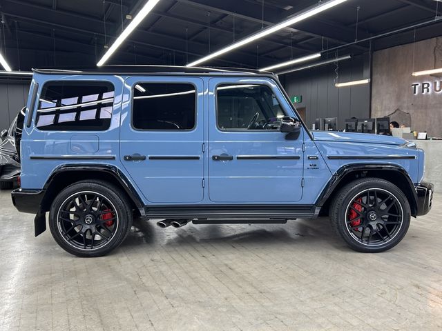 MERCEDES AMG G class
