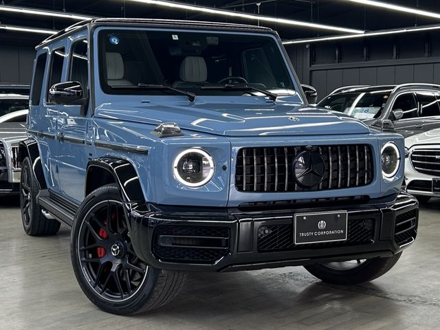 MERCEDES AMG G class