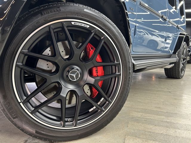 MERCEDES AMG G class