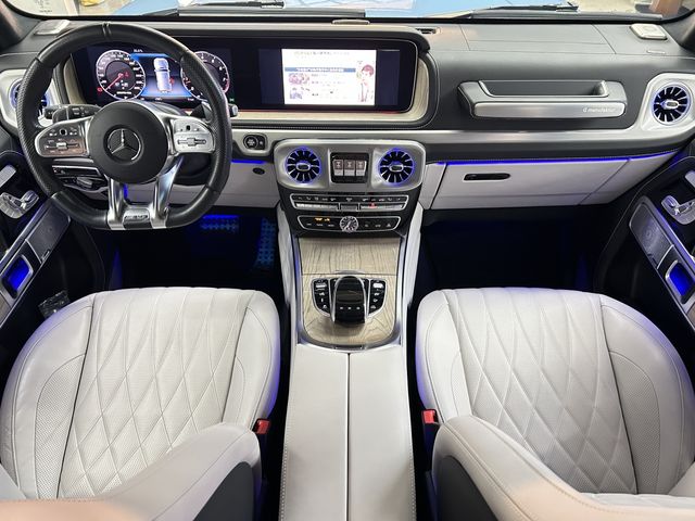 MERCEDES AMG G class