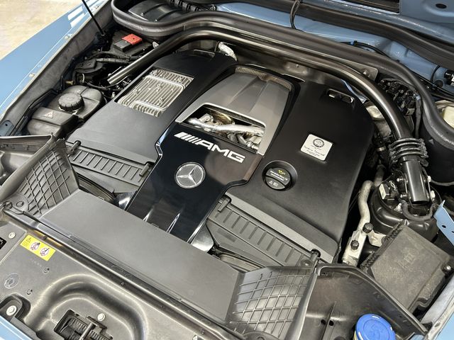 MERCEDES AMG G class