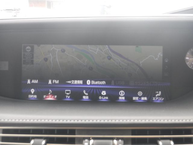 LEXUS LS500