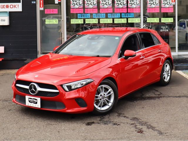 MERCEDES BENZ A class