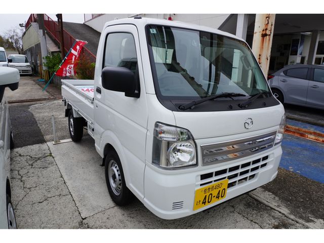 SCRUM truck 4WD
