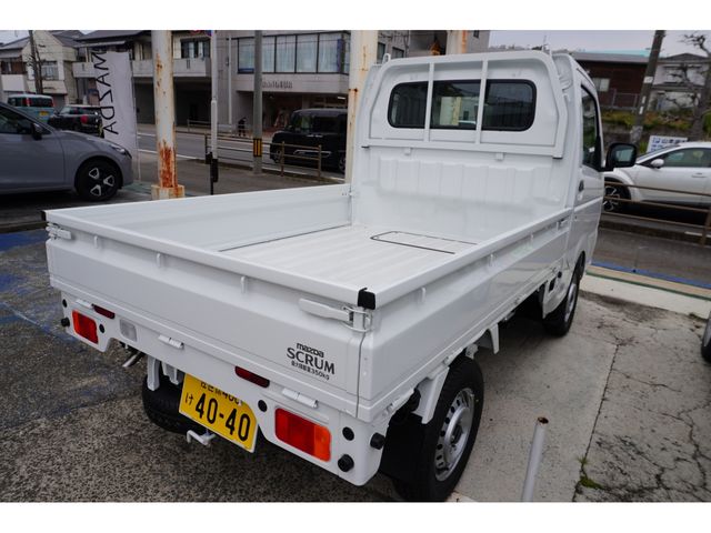 SCRUM truck 4WD