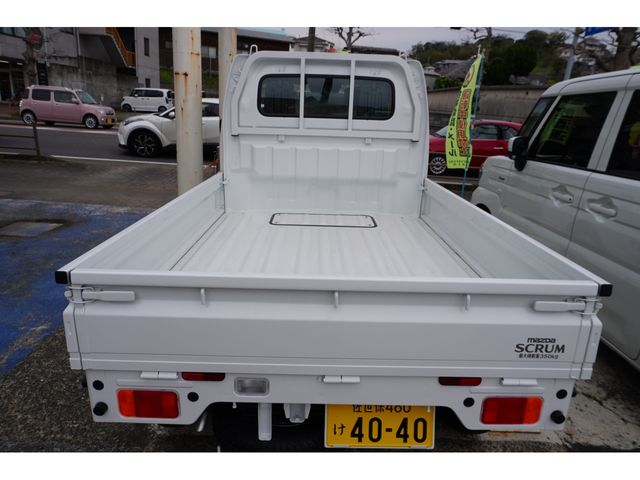 SCRUM truck 4WD