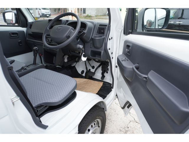 SCRUM truck 4WD