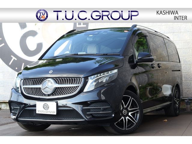 MERCEDES BENZ V class