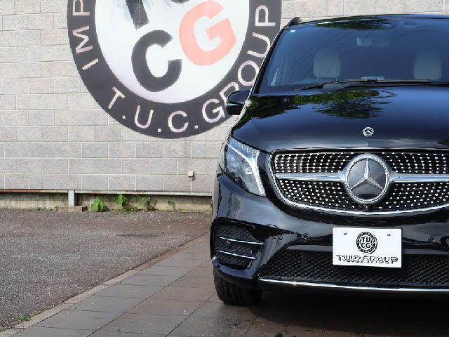 MERCEDES BENZ V class