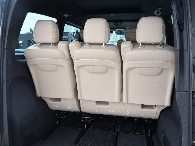 MERCEDES BENZ V class