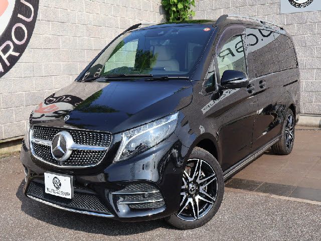 MERCEDES BENZ V class