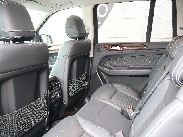 MERCEDES BENZ GLS class