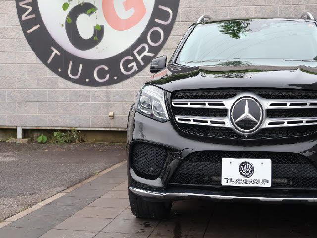 MERCEDES BENZ GLS class