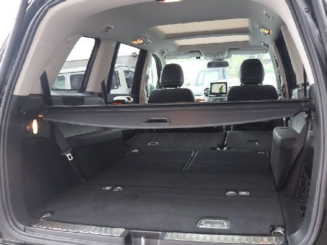 MERCEDES BENZ GLS class