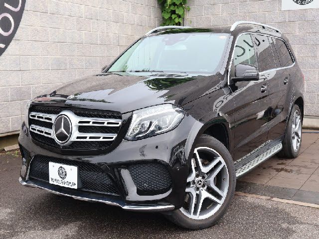 MERCEDES BENZ GLS class
