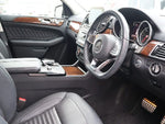MERCEDES BENZ GLS class