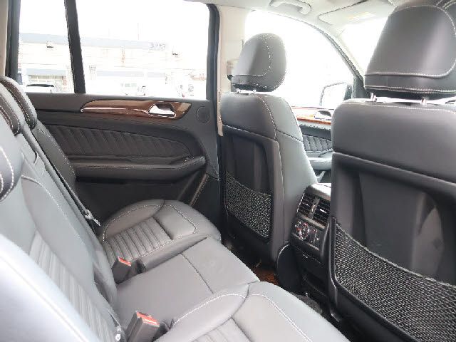 MERCEDES BENZ GLS class