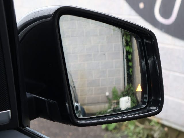 MERCEDES BENZ GLS class