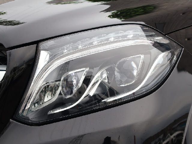 MERCEDES BENZ GLS class