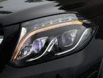 MERCEDES BENZ GLS class