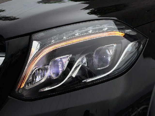 MERCEDES BENZ GLS class