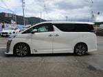 VELLFIRE 4WD