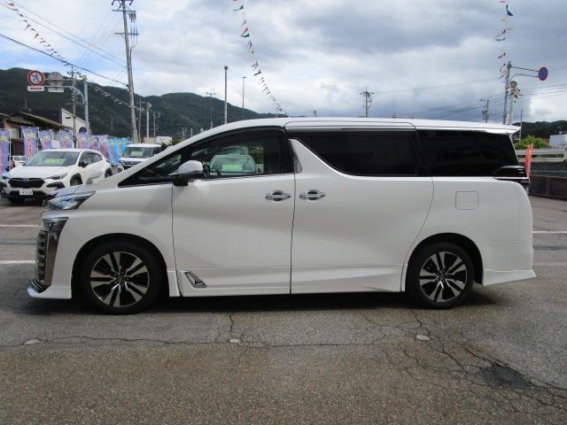 VELLFIRE 4WD